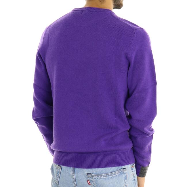 MAGLIA ROUND SOLID COLOR SUN68 - Mad Fashion | img vers.650x/